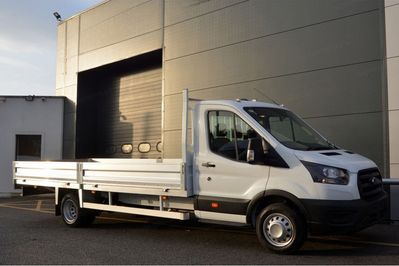 Ford Transit 350 L5 Trend Skrzynia Otwarta RWD