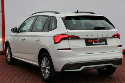 Skoda Kamiq Ambition