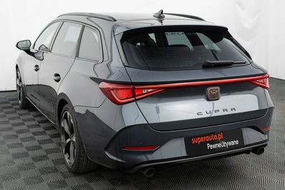 Cupra Leon 2.0 TSI DSG