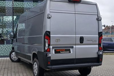 Toyota Proace Max EV Electric