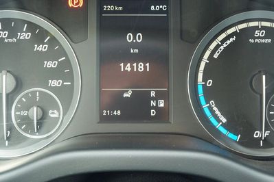 Mercedes Vito eVito L2