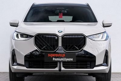 BMW X3 xDrive20d M Sport