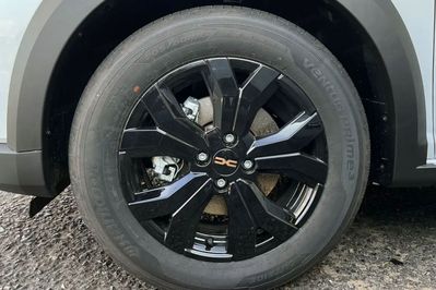 Dacia Jogger Extreme 7-miejsc LPG 1.0