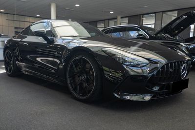 Mercedes AMG GT 55 4Matic+ Coupe