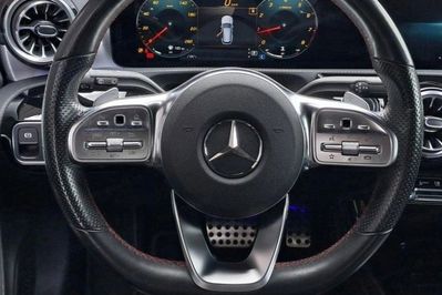 Mercedes CLA 200 AMG Line