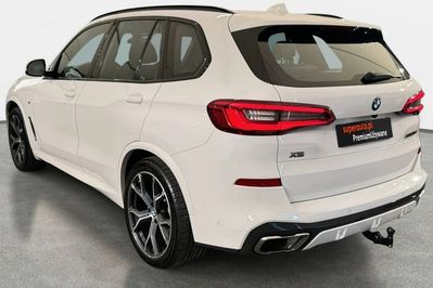 BMW X5 M50D