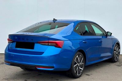 Skoda Octavia Sportline 1.5 TSI mHEV  DSG