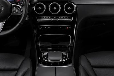 Mercedes GLC Coupe 200 4-Matic