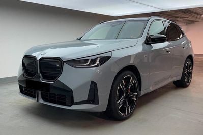 BMW X3 M50 xDrive