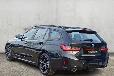 BMW Seria 3 320d xDrive M Sport sport-aut