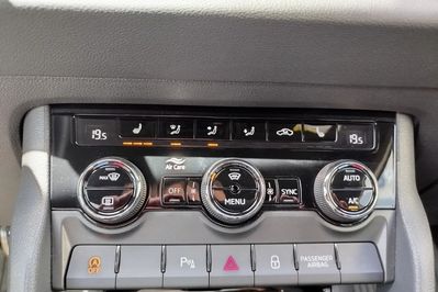 Skoda Karoq 1.5 TSI ACT Sportline DSG