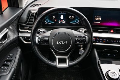 Kia Sportage 1.6 T-GDI L 2WD DCT