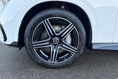 Mercedes GLC Coupe 220 d 4-Matic AMG Line