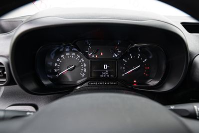 Toyota Proace City L2H1 Zabudowa Brygadowa