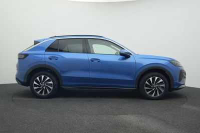 Volkswagen T-Roc Life 1.5 eTSI DSG