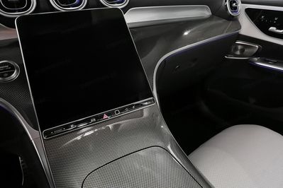 Mercedes GLC Coupe 200 4-Matic AMG Line