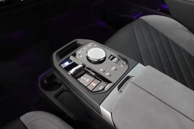 BMW iX xDrive45 M Sport