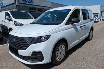 Ford Transit Connect L2 Zabudowa Brygadowa Flex Cab Trend