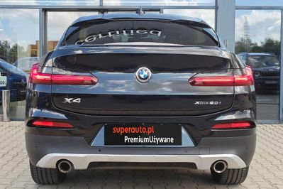 BMW X4 xDrive20i xLine