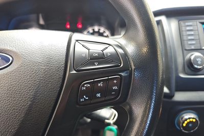 Ford Ranger EcoBlue 4x4 DC XL