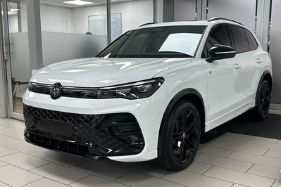 Volkswagen Tiguan R-Line Plus 2.0 TSI 4Mot. DSG