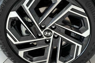 Hyundai Tucson Platinum 2WD aut 1.6 T-GDi HEV
