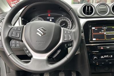 Suzuki Vitara 1.4 Boosterjet SHVS Premium 4WD