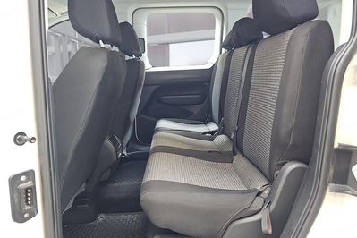 Volkswagen Caddy osobowy L1H1