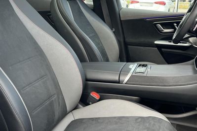Mercedes EQE SUV 500  4-Matic AMG Line Twoja Edycja