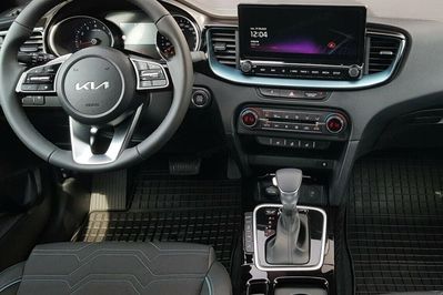 Kia XCeed 1.6 T-GDI Tribute DCT