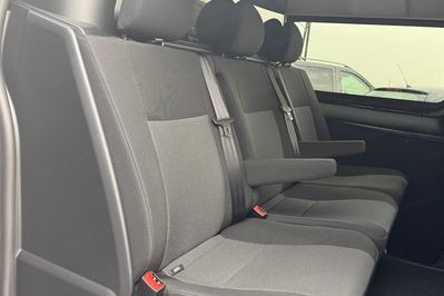 Opel Vivaro XL L2H1 Zabudowa Brygadowa EAT8