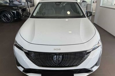 Peugeot 308 Allure EAT8 1.5 BlueHDi