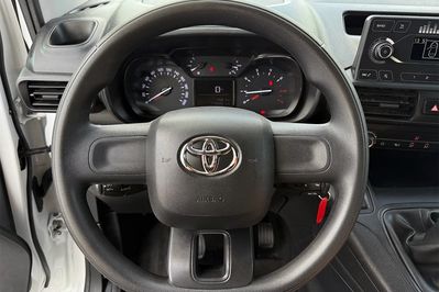 Toyota Proace City L2H1 Mroźnia do -10°C