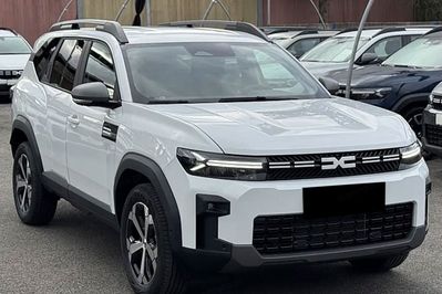 Dacia Bigster Journey 1.8 Full Hybrid