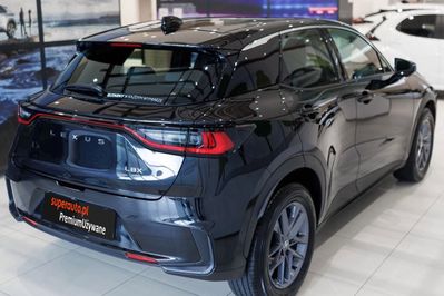 Lexus LBX Hybrid