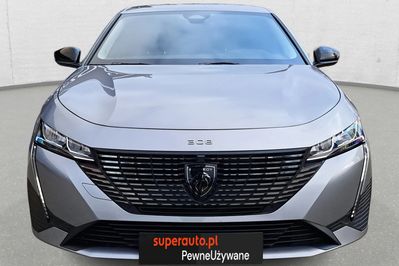 Peugeot 308 1.2 PureTech Allure Pack S&S EAT8