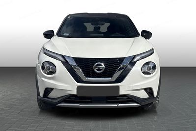 Nissan Juke N-Design 1.0 DIG-T  DCT