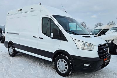 Ford Transit L3H3 Zabudowa Warsztatowa