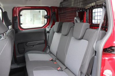 Ford Transit Courier L1H1 Trend N1