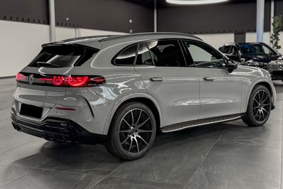 Mercedes GLC 400 4-Matic EQ AMG Line