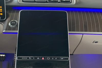 Mercedes Klasa S AMG 63 E Performance L 4-Matic