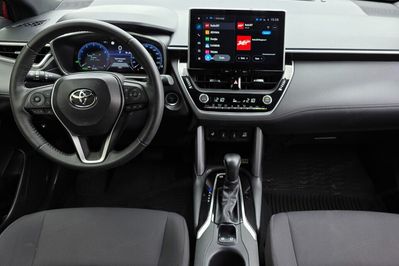 Toyota Corolla Cross 2.0 Hybrid Style