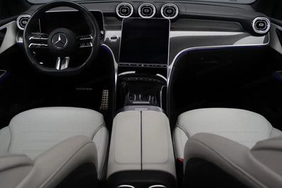 Mercedes GLC 200 4-Matic AMG Line