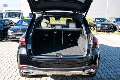 Mercedes GLE 450 4-Matic AMG Line