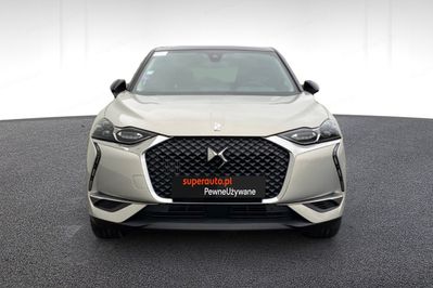DS DS 3 Crossback Connected Chic 1.2 PureTech