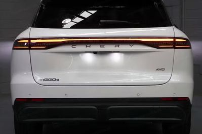 Chery Tiggo 9 Prestige 1.5 T-GDI Super Hybrid DHT 7os.