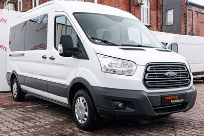 Ford Transit Kombi L3H2