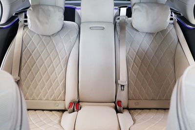 Mercedes Klasa S 450 d 4-Matic L AMG Line