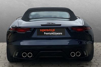 Jaguar F-Type P450 V8 AWD Edition 75