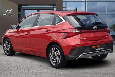 Hyundai i20 1.2 Modern